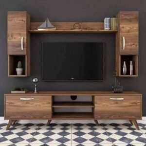 ???? *وحدة تليفزيون مودرن من شركة الريان *